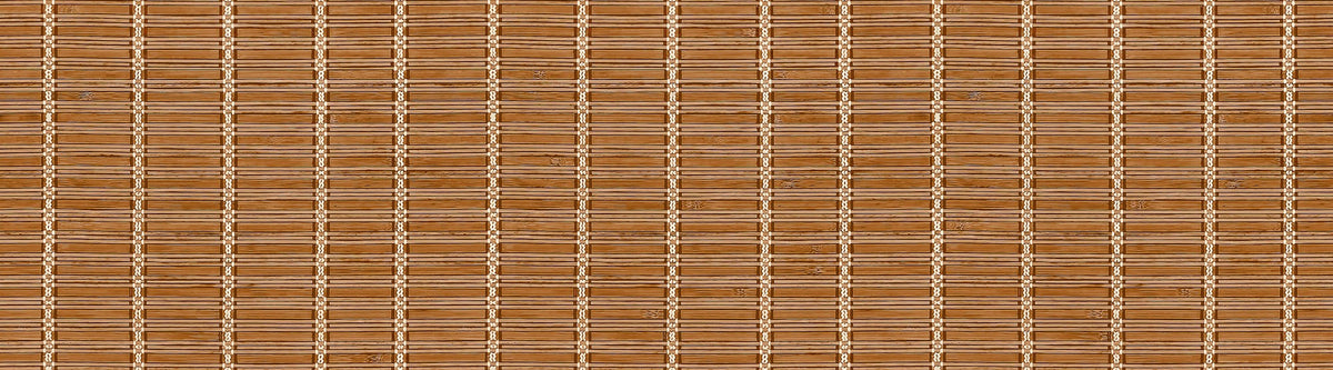 D00210 Estera Brown Raffias Eco Wallpaper by Coordonné