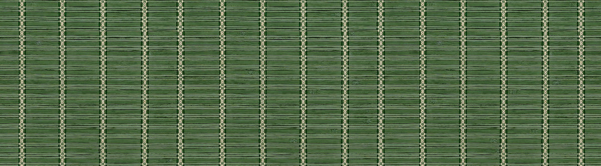 D00211 Estera Green Raffias Eco Wallpaper by Coordonné