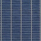 Estera Blue/Navy Raffias Eco Wallpaper by Coordonné