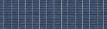 D00212 Estera Blue/Navy Raffias Eco Wallpaper by Coordonné