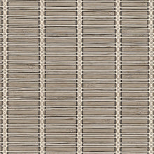 Estera White/Grey Raffias Eco Wallpaper by Coordonné