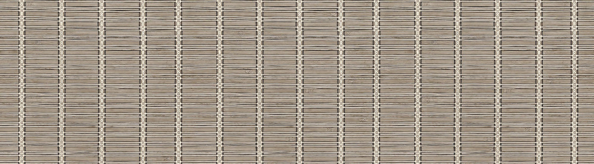 D00214 Estera White/Grey Raffias Eco Wallpaper by Coordonné