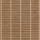 Estera Brown 2 Raffias Eco Wallpaper by Coordonné