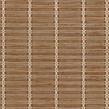 Estera Brown 2 Raffias Eco Wallpaper by Coordonné