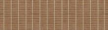 D00215 Estera Brown 2 Raffias Eco Wallpaper by Coordonné