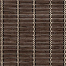 Estera Brown 3 Raffias Eco Wallpaper by Coordonné