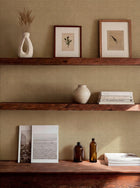 D00219 Yuca Beige/Nude Raffias Eco Wallpaper by Coordonné
