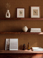 D00222 Yuca Brown 2 Raffias Eco Wallpaper by Coordonné