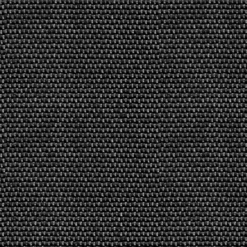 Yuca Black Raffias Eco Wallpaper by Coordonné