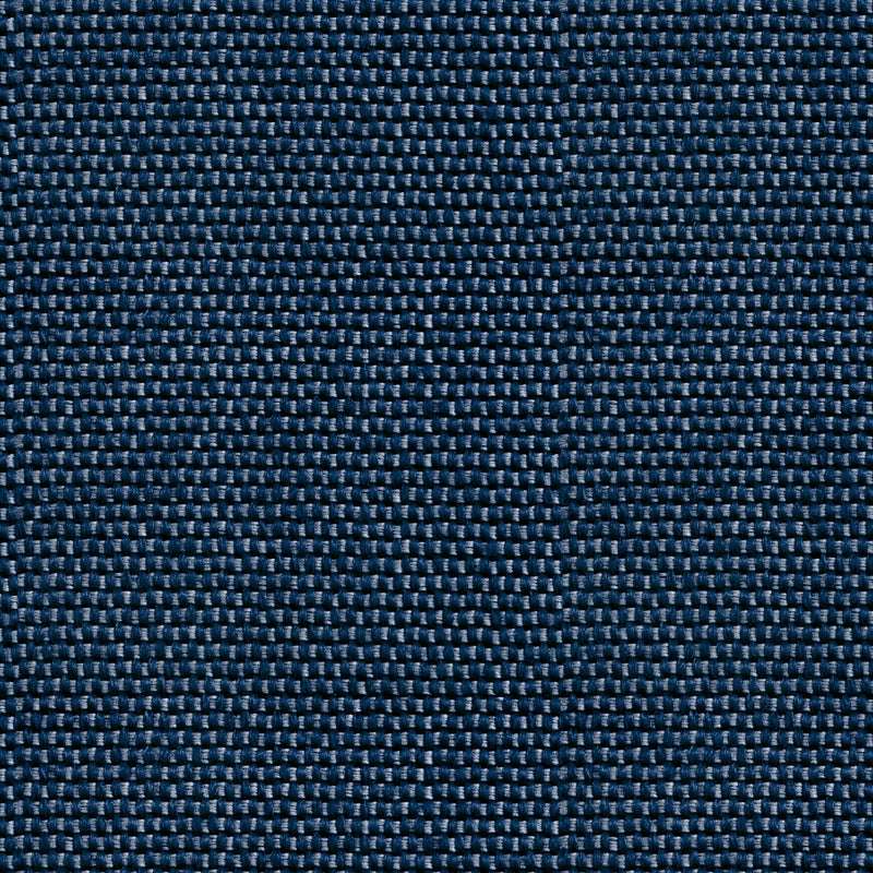 Yuca Blue/Navy Raffias Eco Wallpaper by Coordonné