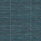 Cañizo Blue/Navy Raffias Eco Wallpaper by Coordonné