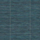 D00226 Cañizo Blue/Navy Raffias Eco Wallpaper by Coordonné