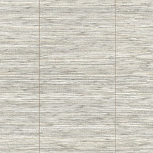 D00227 Cañizo White/Grey Raffias Eco Wallpaper by Coordonné