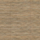 Cañizo Brown Raffias Eco Wallpaper by Coordonné