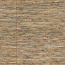 Cañizo Brown Raffias Eco Wallpaper by Coordonné