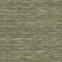 Cañizo Green Raffias Eco Wallpaper by Coordonné