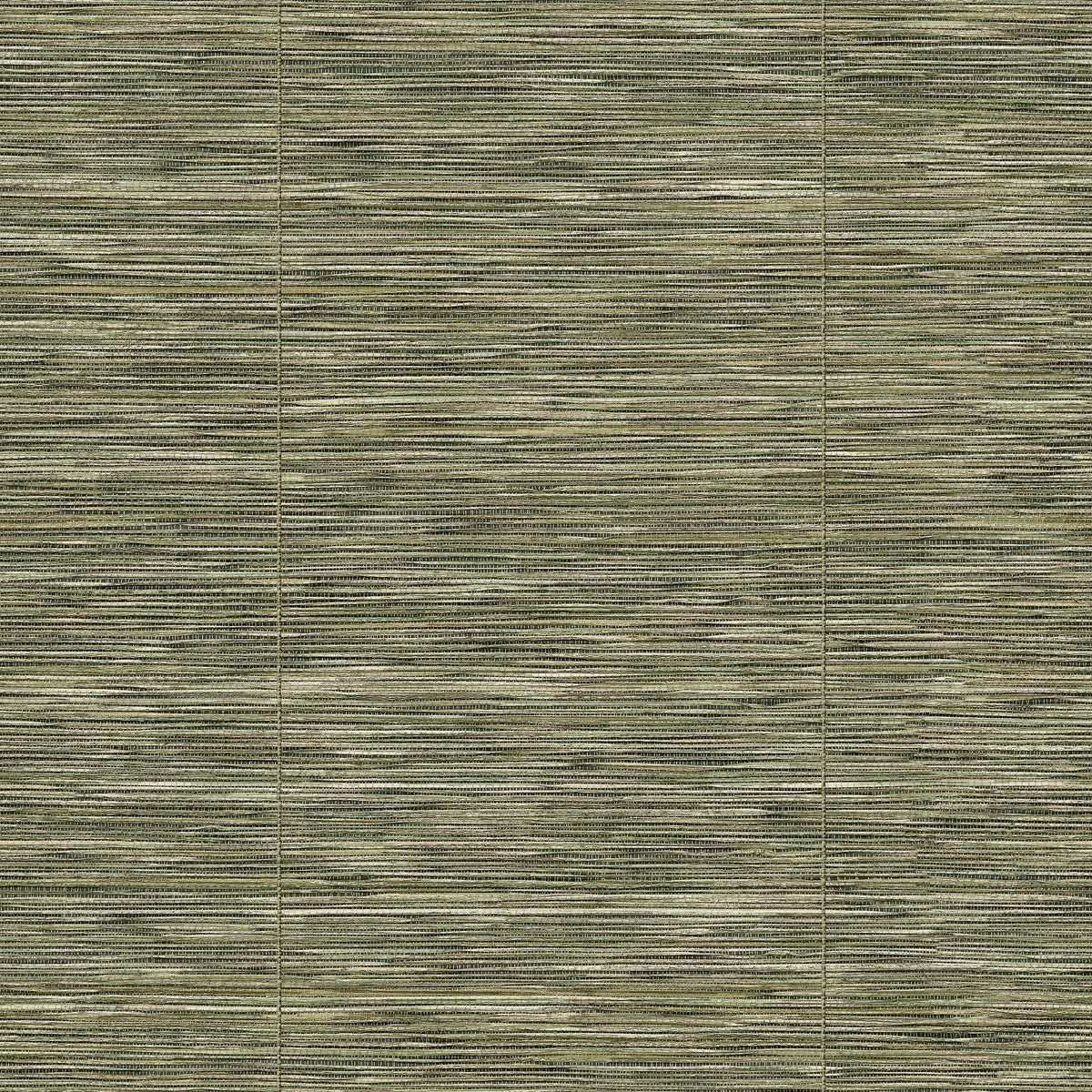D00232 Cañizo Green Raffias Eco Wallpaper by Coordonné