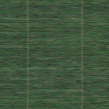 Cañizo Green 2 Raffias Eco Wallpaper by Coordonné
