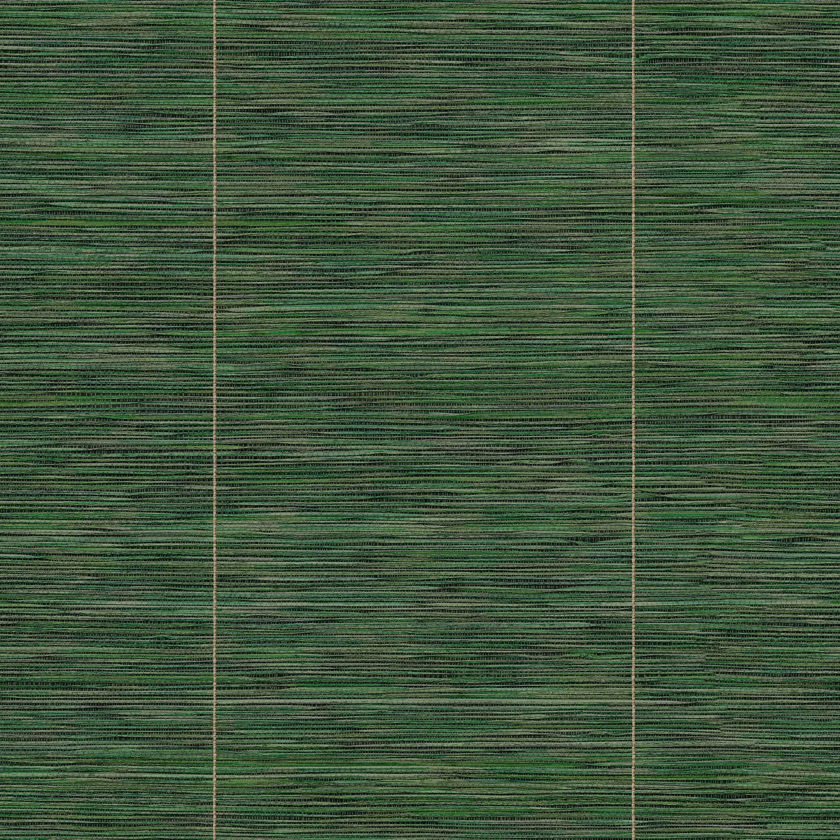 D00233 Cañizo Green 2 Raffias Eco Wallpaper by Coordonné