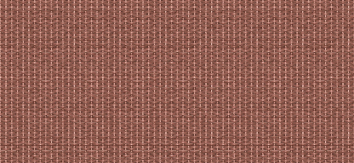D00236 Kuba Red/Wine Raffias Eco Wallpaper by Coordonné