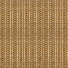 Kuba Yellow/Orange Raffias Eco Wallpaper by Coordonné