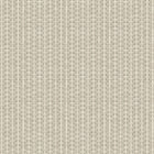 Kuba White/Grey Raffias Eco Wallpaper by Coordonné