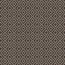Mimbre Brown Raffias Eco Wallpaper by Coordonné