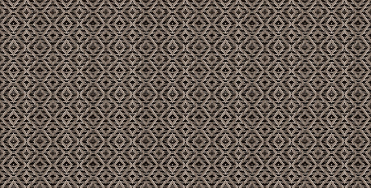 D00244 Mimbre Brown Raffias Eco Wallpaper by Coordonné