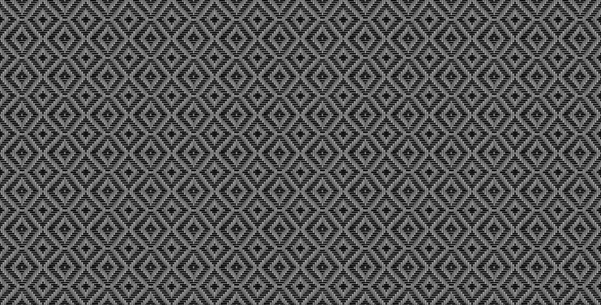 D00245 Mimbre Black Raffias Eco Wallpaper by Coordonné