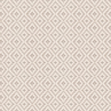 Mimbre White/Grey Raffias Eco Wallpaper by Coordonné