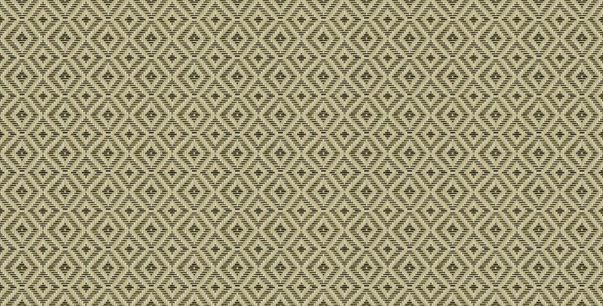D00248 Mimbre Green Raffias Eco Wallpaper by Coordonné