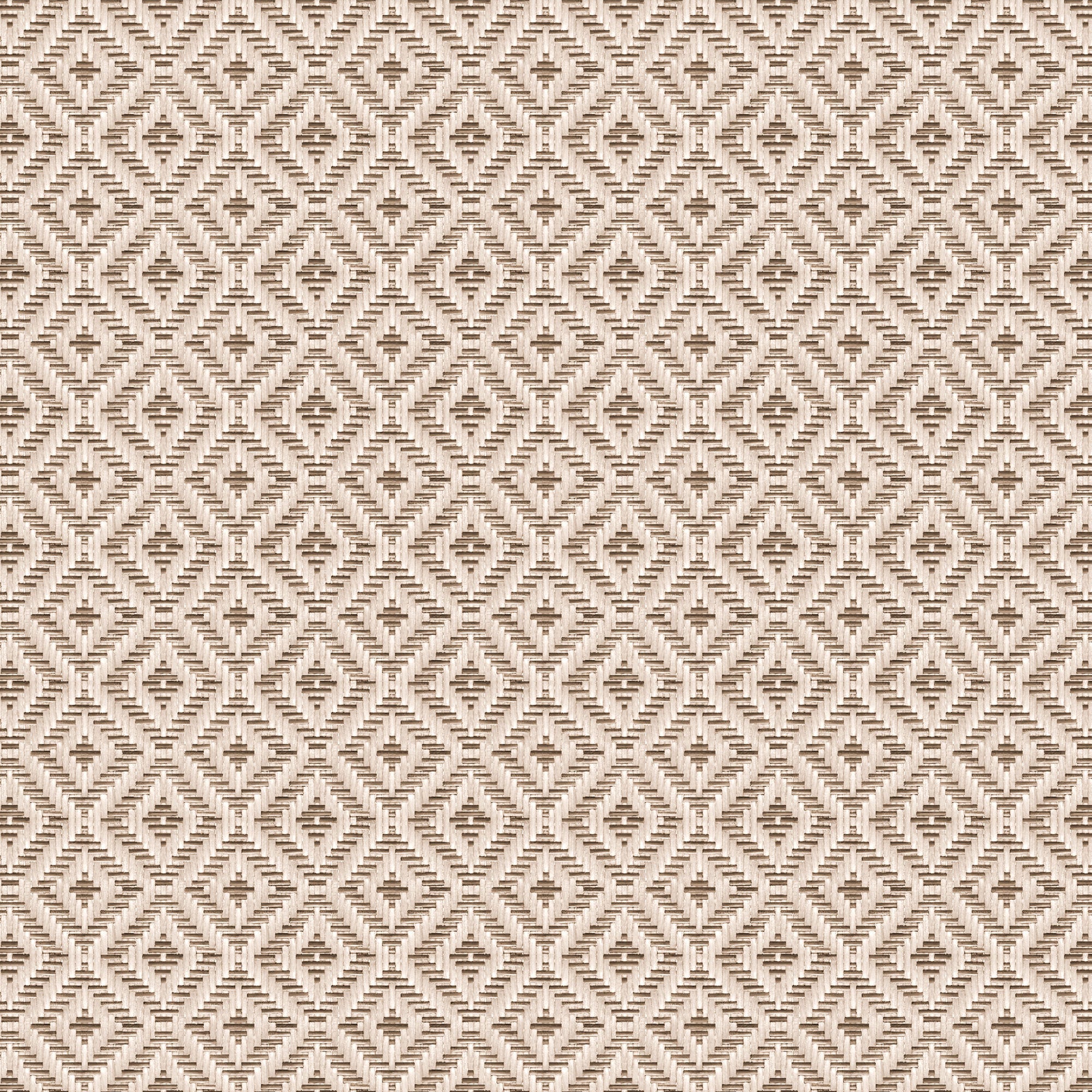 Mimbre Beige/Nude 2 Raffias Eco Wallpaper by Coordonné