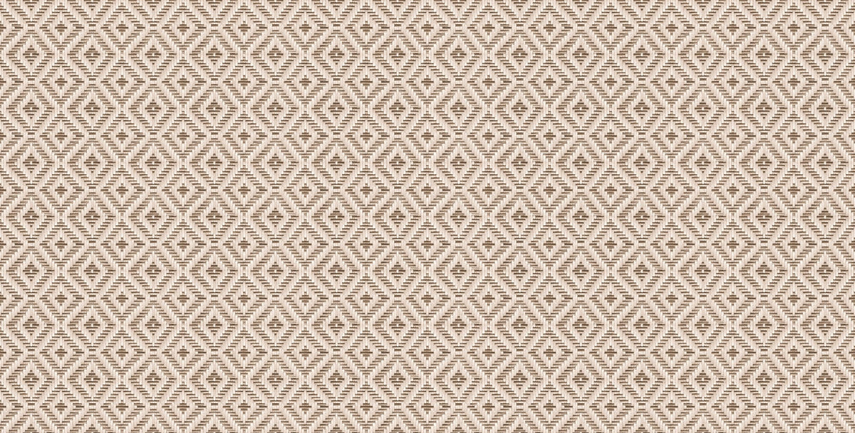 D00249 Mimbre Beige/Nude 2 Raffias Eco Wallpaper by Coordonné