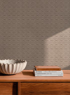 D00249 Mimbre Beige/Nude 2 Raffias Eco Wallpaper by Coordonné