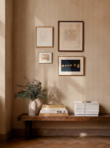 D00251 Espiguilla Beige/Nude Raffias Eco Wallpaper by Coordonné