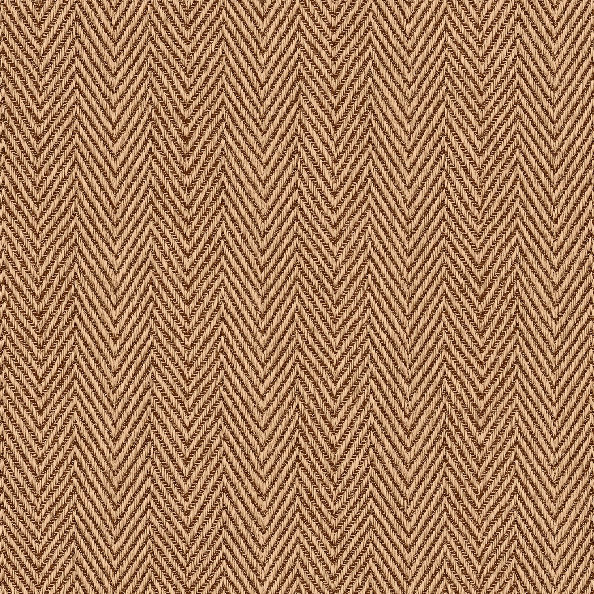 Espiguilla Brown 2 Raffias Eco Wallpaper by Coordonné