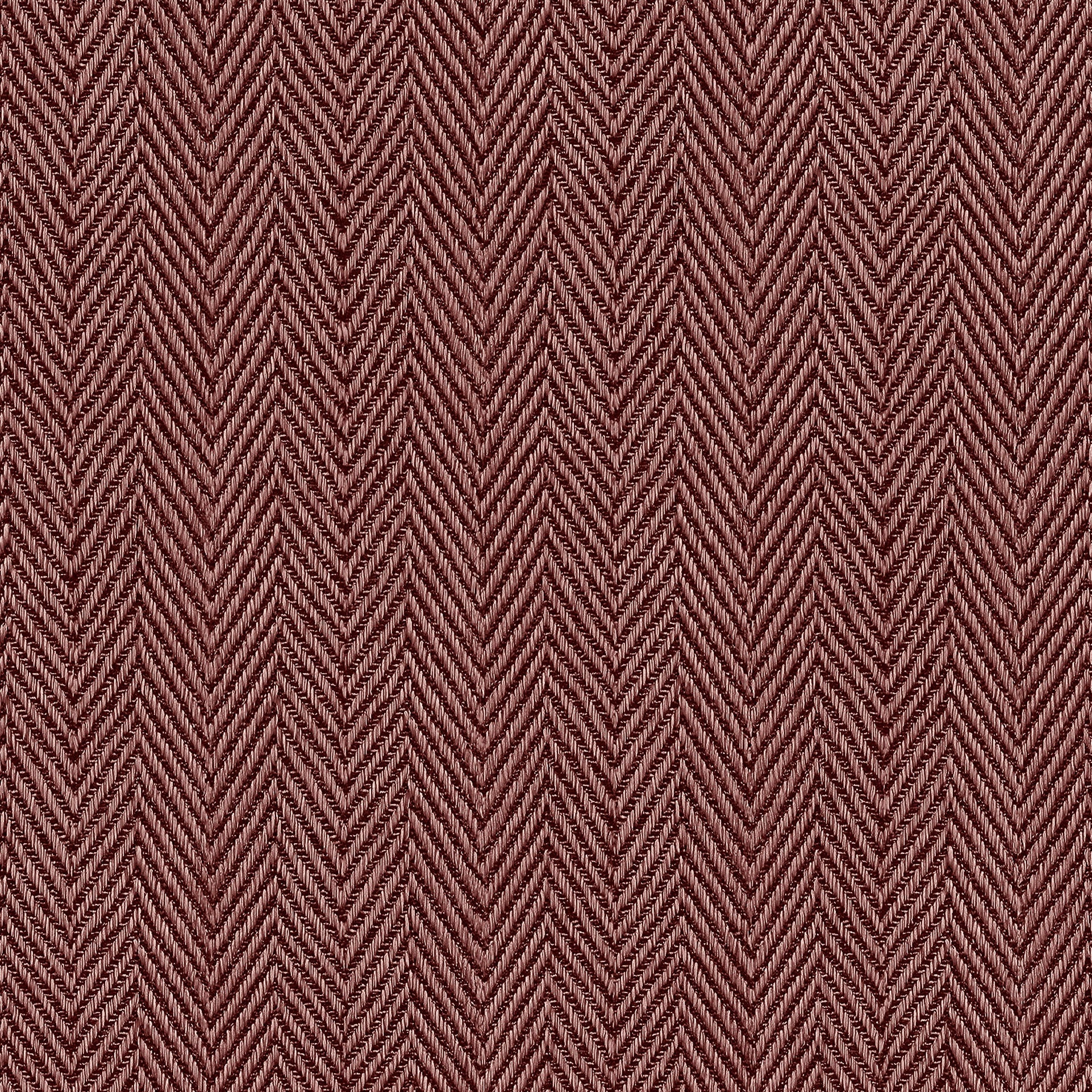 Espiguilla Red/Wine Raffias Eco Wallpaper by Coordonné