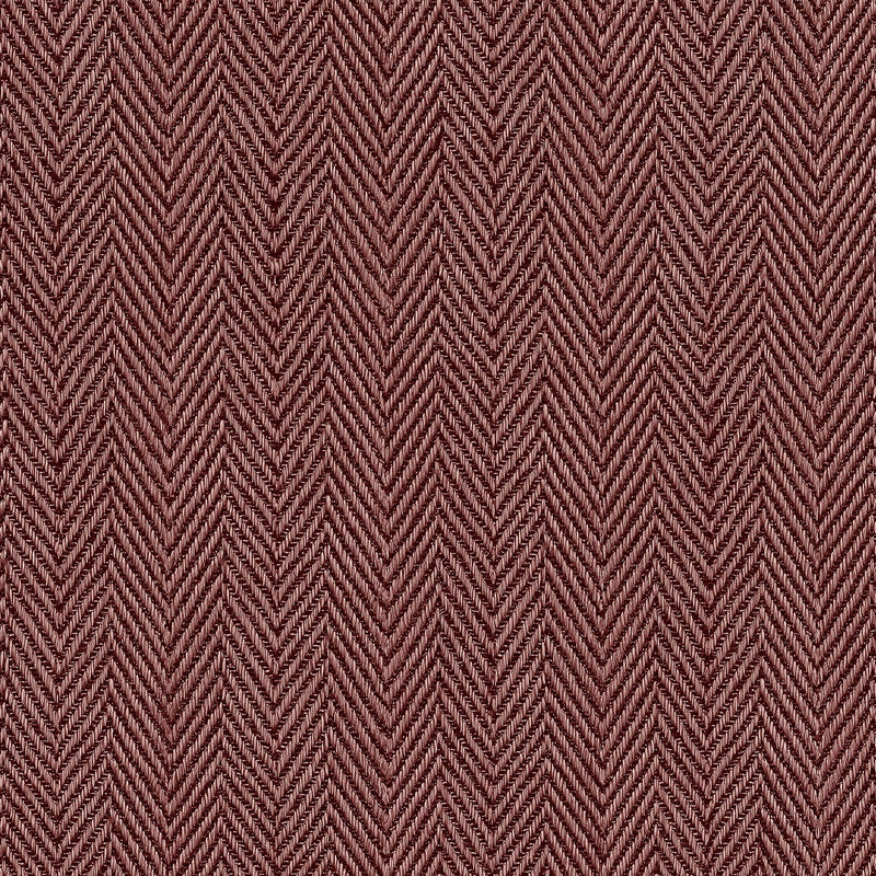 Espiguilla Red/Wine Raffias Eco Wallpaper by Coordonné