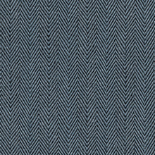 Espiguilla Blue/Navy Raffias Eco Wallpaper by Coordonné