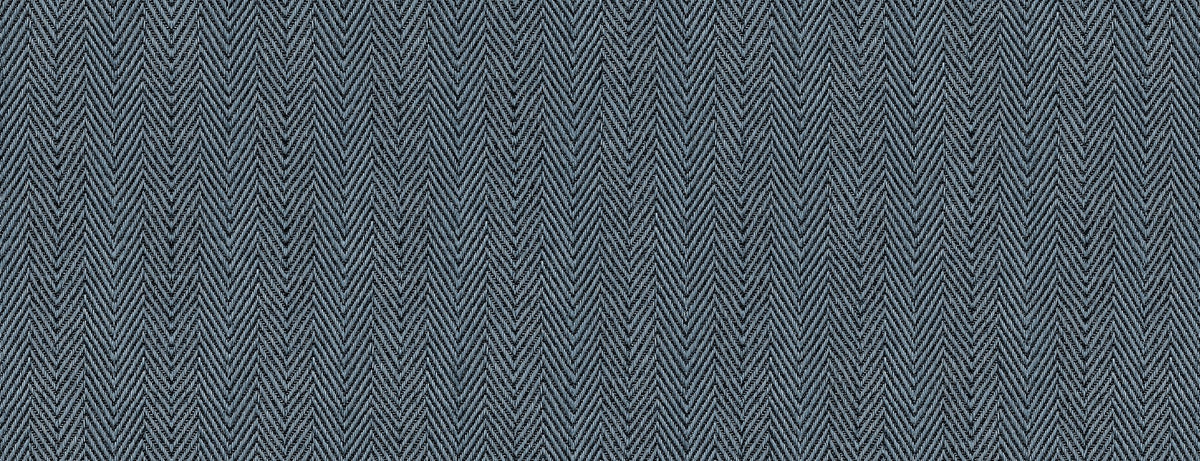 D00255 Espiguilla Blue/Navy Raffias Eco Wallpaper by Coordonné