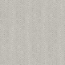 Espiguilla White/Grey Raffias Eco Wallpaper by Coordonné