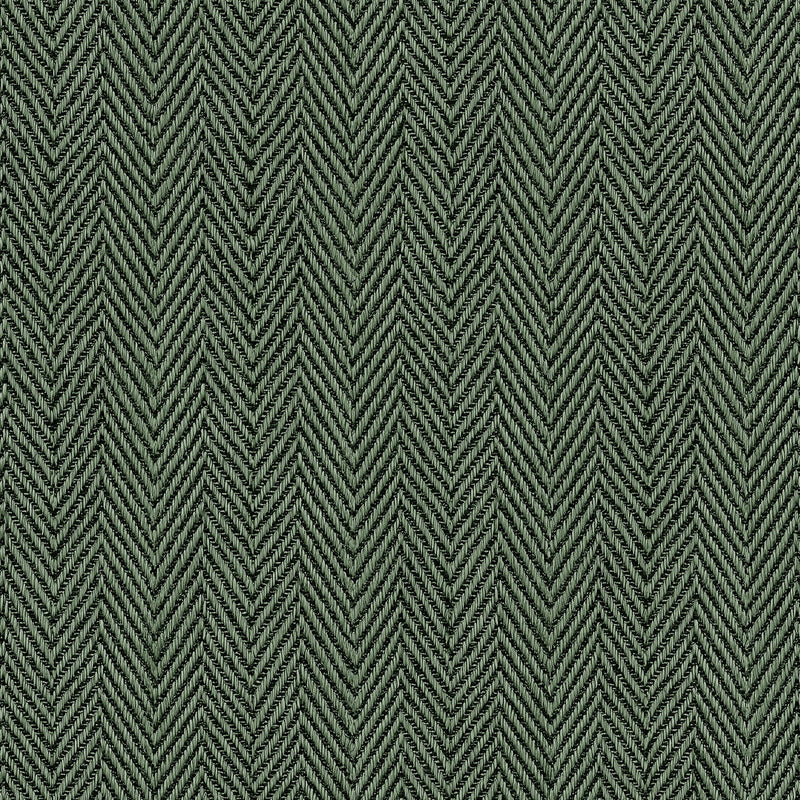 Espiguilla Green 2 Raffias Eco Wallpaper by Coordonné