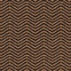 Zigzagueo Brown Raffias Eco Wallpaper by Coordonné