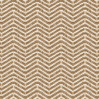 Zigzagueo Beige/Nude Raffias Eco Wallpaper by Coordonné