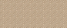 D00261 Zigzagueo Beige/Nude Raffias Eco Wallpaper by Coordonné
