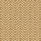 Zigzagueo Yellow/Orange Raffias Eco Wallpaper by Coordonné