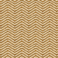 Zigzagueo Yellow/Orange Raffias Eco Wallpaper by Coordonné