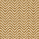 Zigzagueo Yellow/Orange Raffias Eco Wallpaper by Coordonné