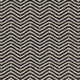 Zigzagueo Black Raffias Eco Wallpaper by Coordonné