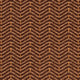 Zigzagueo Brown 2 Raffias Eco Wallpaper by Coordonné
